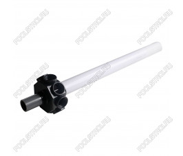 Дюзовая коробка в комп-ке с трубой для Aquaviva V900 89010608