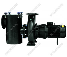 Насос Hayward HCP82203E7 (380В, ПФ, 173м³/ч*20м, 20лс, IE3) кор. чугун\крыл. бронза, фл. 125\100