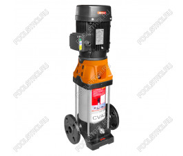 Вертикальный многоступенчатый насос AquaViva LX CVA3-13(380V, 3 m3/h*57m, 1,1kW)