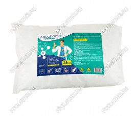 Коагулянт AquaDoctor FL для очистки воды в гранулах 25кг