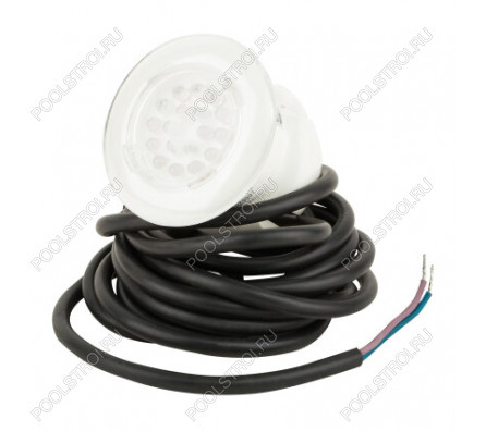 Белая запасная лампа Aquaviva  для LED-P10 (88041940)