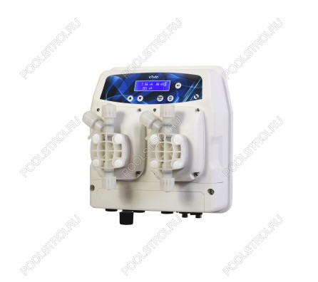 Авт.станция дозир и контр. eTWIN  PH/RX PER 2.0L-6.0 230V PVDF FULL