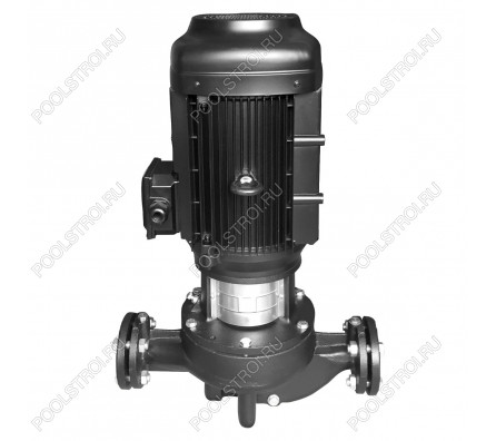 Циркуляционный насос AquaViva LX TG 50-12/2T(380V, 16m3/h*12m, 1,1kW) ин-лайн