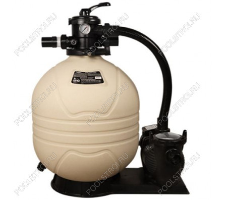 Фильтрационная установка FSM24-6W+SPH150 (600mm, 14m3/h, верх)