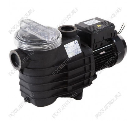 Насос Hayward SP2530XE303E EP 300 IE3 (380В, ПФ, 32м³/ч*8м, 2.6кВт, 3.0лс)
