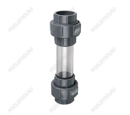 Стекло смотровое EPDM d90, ПВХ