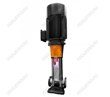 Вертикальный многоступенчатый насос AquaViva LX CVFA3-13(380V, 3 m3/h*57m, 1,1kW) нерж.304
