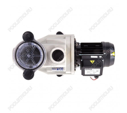 Насос для бассейна Kripsol KSE 100 T1 IE3 (15м³/ч*10м 1кВт 380В)