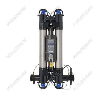 Ультрафиолетовая установка Elecro Steriliser UV-C + Life indicator + датчик протока
