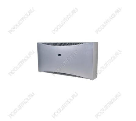 Осушитель воздуха 3.1 л/ч Microwell DRY 500i Silver