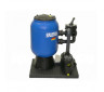 Фильтр (750мм. 20м3/ч) (бок. подсоед.) Behncke Cristall D750
