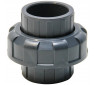 Муфта разборная c уплотнением EPDM d90 AQUAVIVA